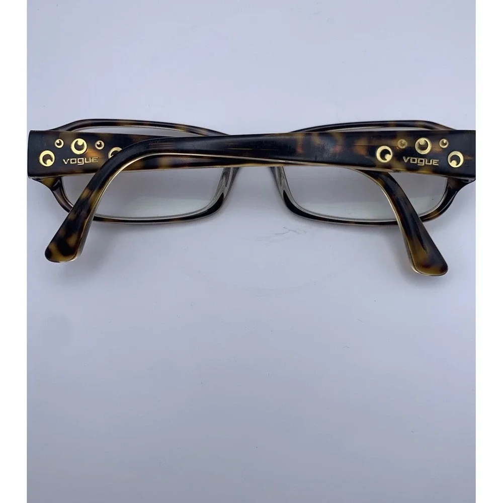 Vogue Eyeglasses Frames Women's VO 2758 1916 52 16 135 Tortoise‎